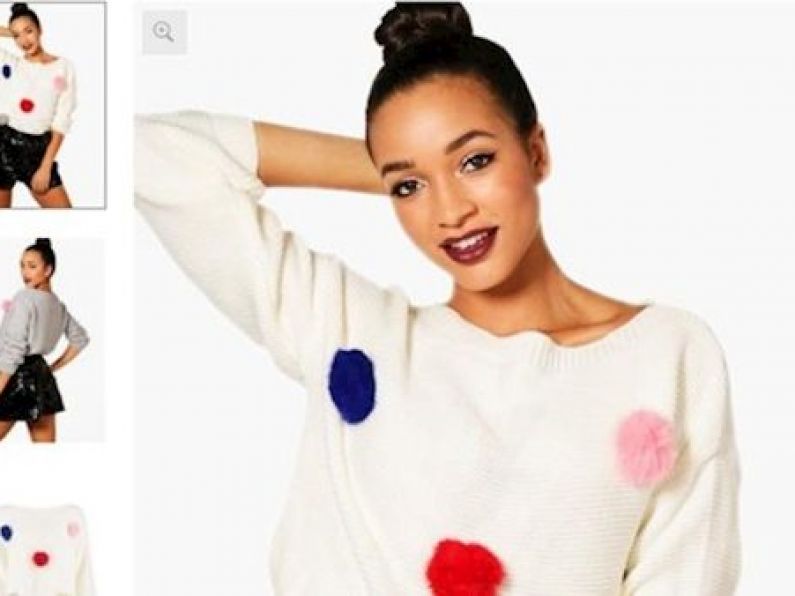 Faux fur jumper on Boohoo found to contain real hair
