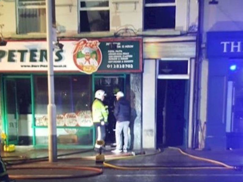 Second fire on Main Street in Bray in less than a week