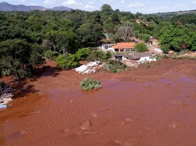 Nine dead and up to 300 people missing after Brazilian dam bursts