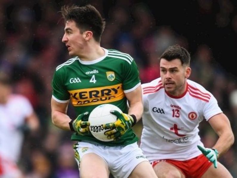 Peter Keane begins Kingdom reign with a win over Tyrone