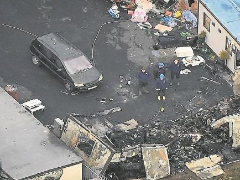 Carrickmines fire inquest calls for new fire safety guidelines for traveller accommodation