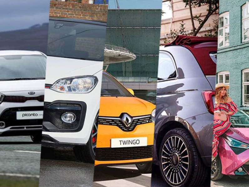 *Buying your first car? Check out our 7 top buys*