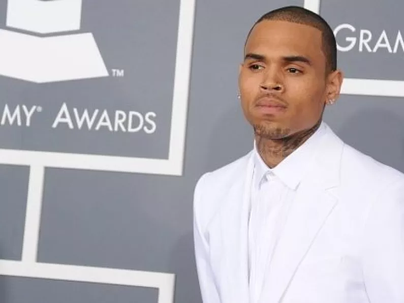 Chris Brown arrested in Paris over rape allegation