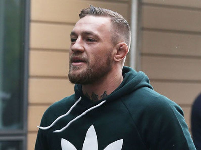 Conor McGregor convicted for assaulting man in Dublin pub last April