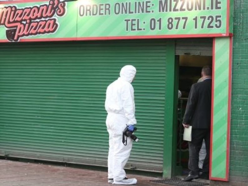 Gardaí investigating takeaway shooting release man without charge