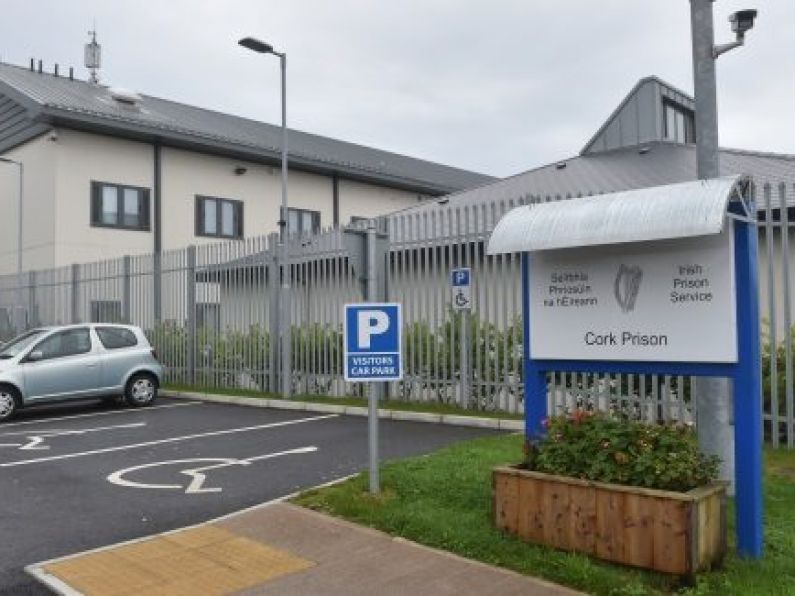 Cork Prison overcrowding blamed on building work at Limerick jail