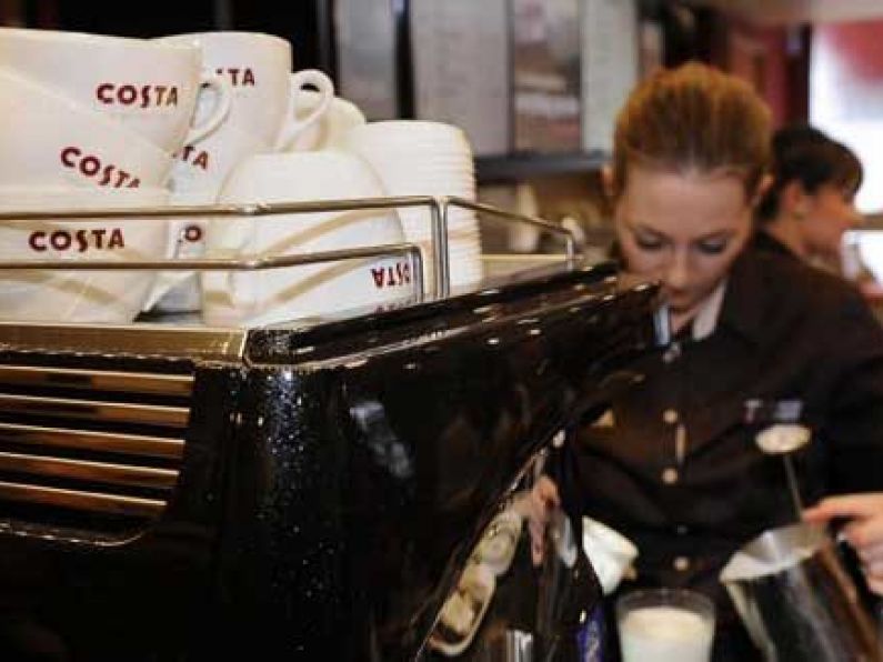 Profits surge 37% at Irish Costa Coffee and KFC operator