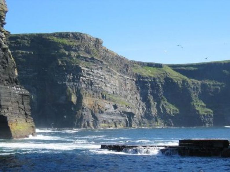 Trinity College 'deeply saddened' by death of student in Cliffs of Moher fall