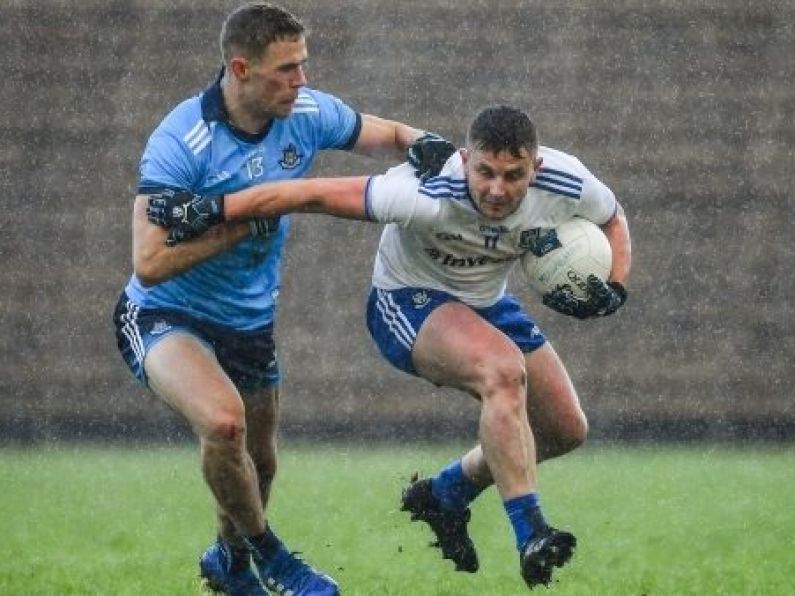Monaghan hold on for impressive win as All-Ireland champions beaten in Clones