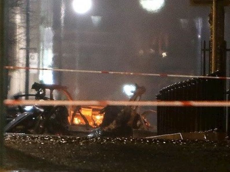 Police describe Derry attack as 'unbelievably reckless'