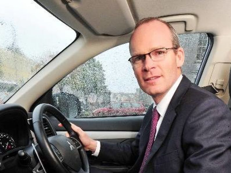 Tánaiste confirms motorists will need green cards to drive in UK in event of no-deal Brexit