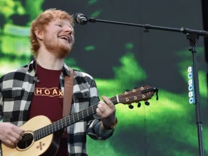 Ed Sheeran covers Backstreet Boys during surprise Ibiza set