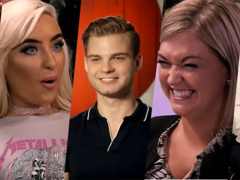 Check out our seven favourite First Dates Ireland couples