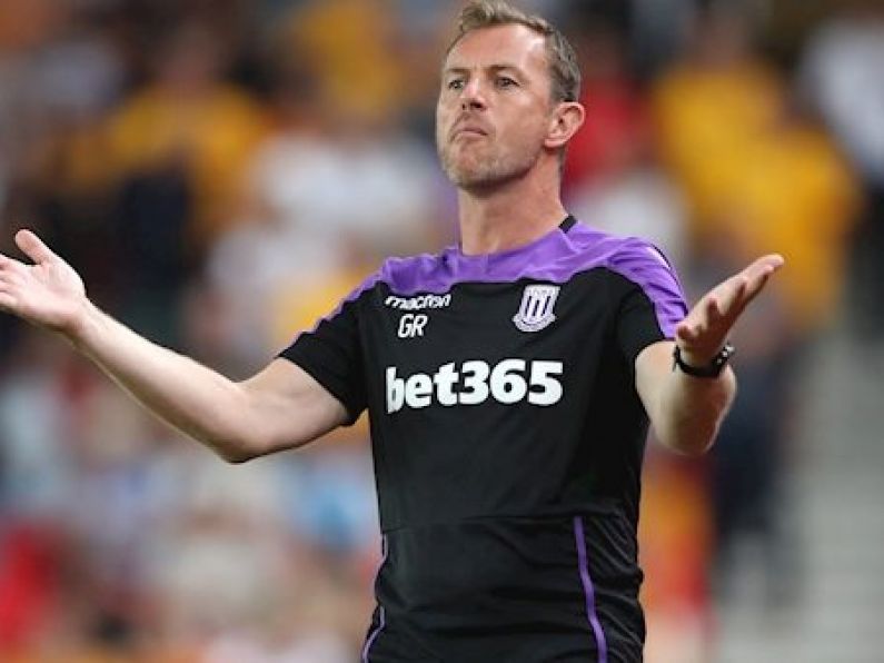 Rory Delap among team to take charge at Stoke after they sack manager