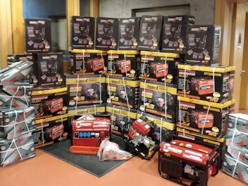 Investigation underway after elderly woman 'pressurised into paying an extortionate price' for over 30 power tools
