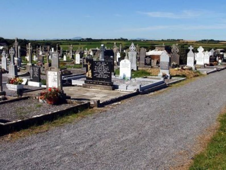 GAA club comes up with grave idea to raffle 'priceless' cemetery plot