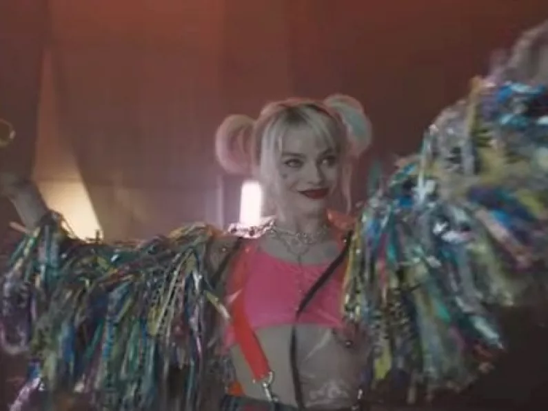 First look at Margot Robbie, Ewan McGregor and cast in upcoming Harley Quinn film