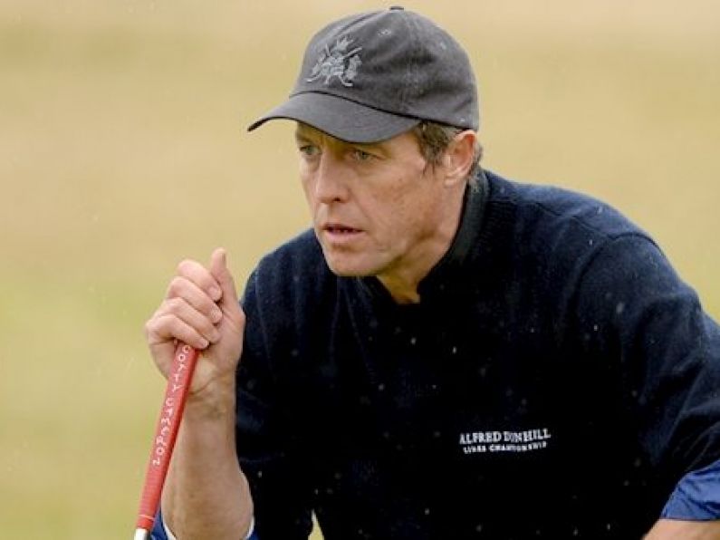 Mark Wahlberg and Hugh Grant to attend Irish golf tournament