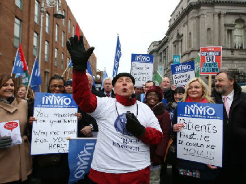 INMO to announce dates of 24-hour strikes by nurses