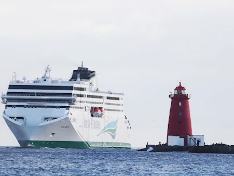 Councillor claims there is 'a lot of smoke a mirrors' around Irish Ferries' decision to halt Wexford services