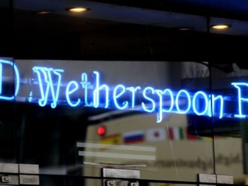UK pub group JD Wetherspoon to add nearly 600 jobs in continued Irish growth drive