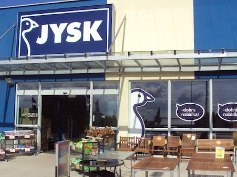 Homeware retailer JYSK is coming to Carlow