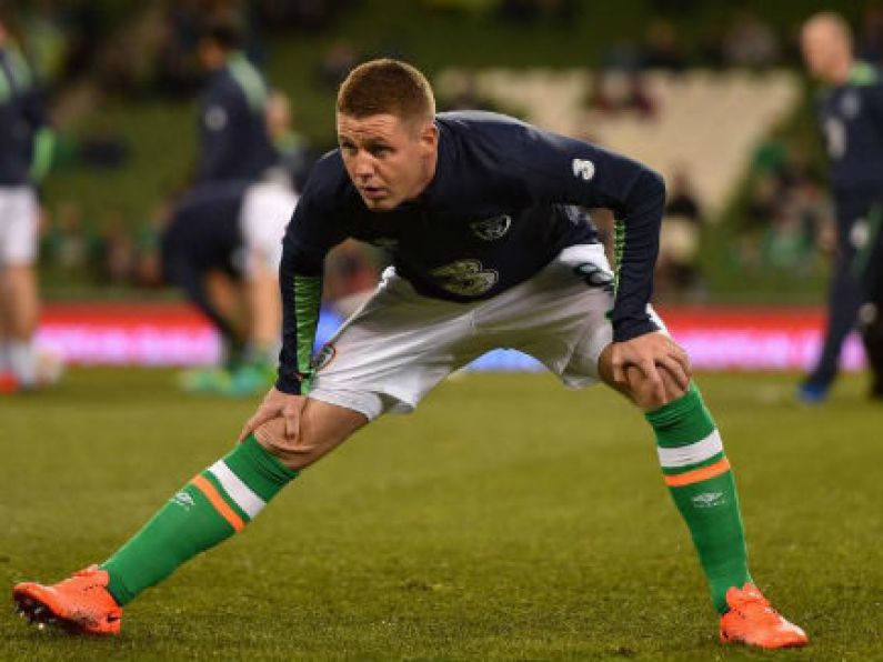 James McCarthy could go on loan to West Brom as he prepares for return from leg-break