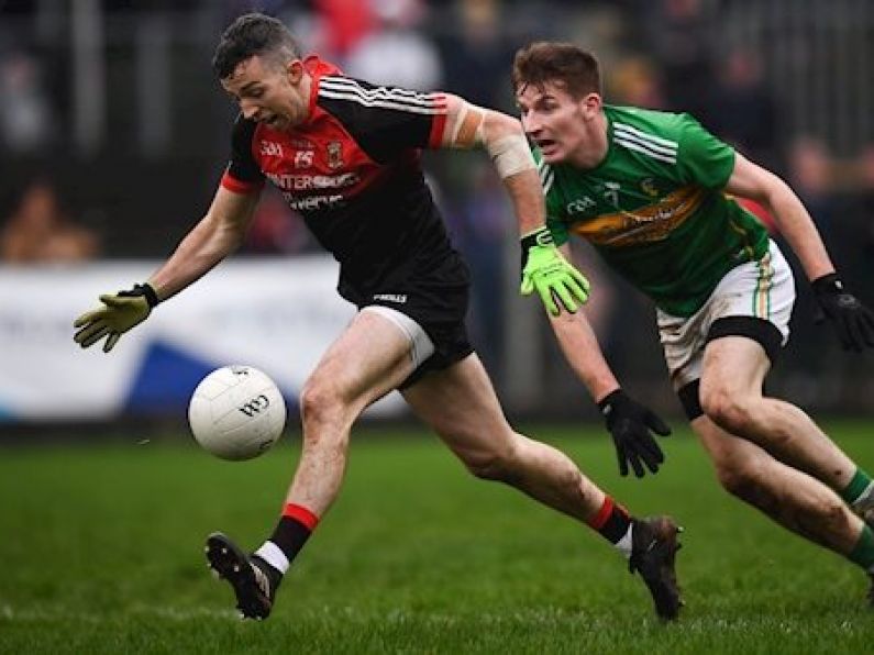 James Horan's Mayo secures penalty-shoot-out win against Leitrim