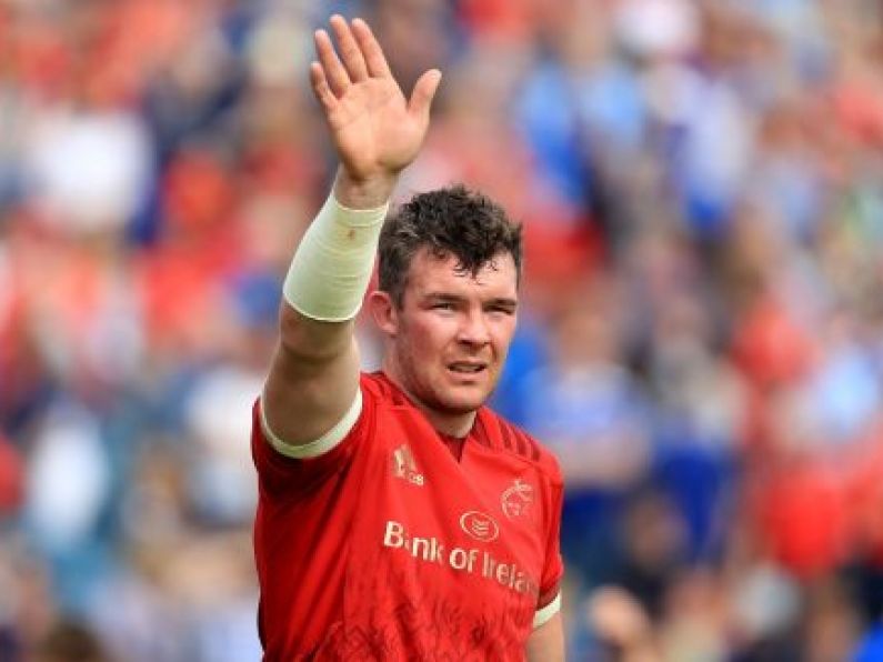 Peter O’Mahony to captain Munster in Champions Cup clash