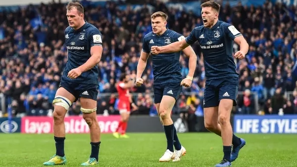 Injury-hit Leinster destroy Toulouse with statement win