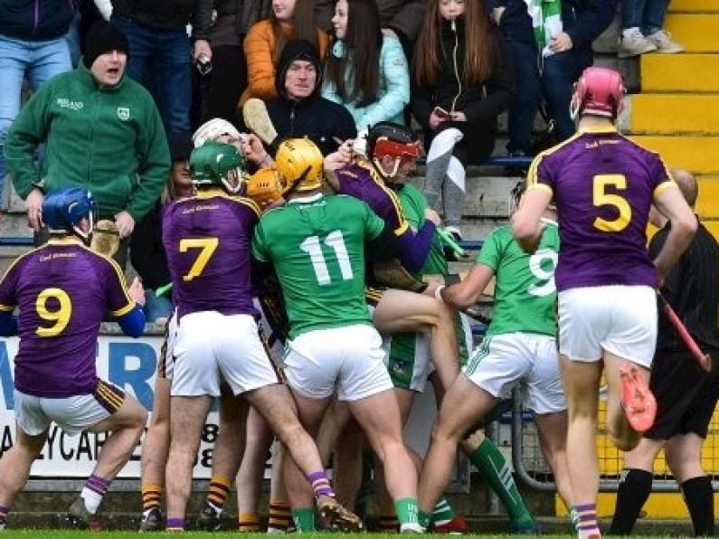 All-Ireland champions Limerick pick up where they left off with narrow win over Wexford