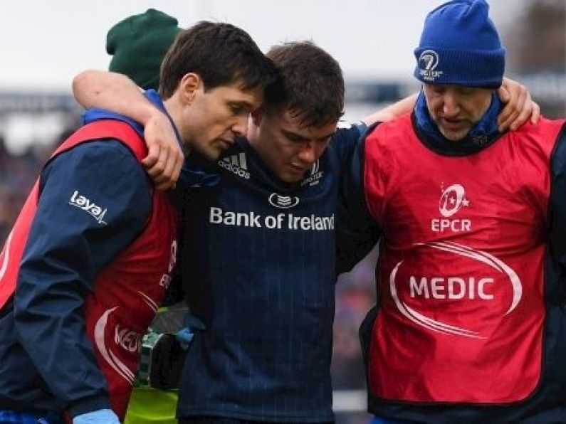 Scrum-half injuries give Joe Schmidt some cause for concern