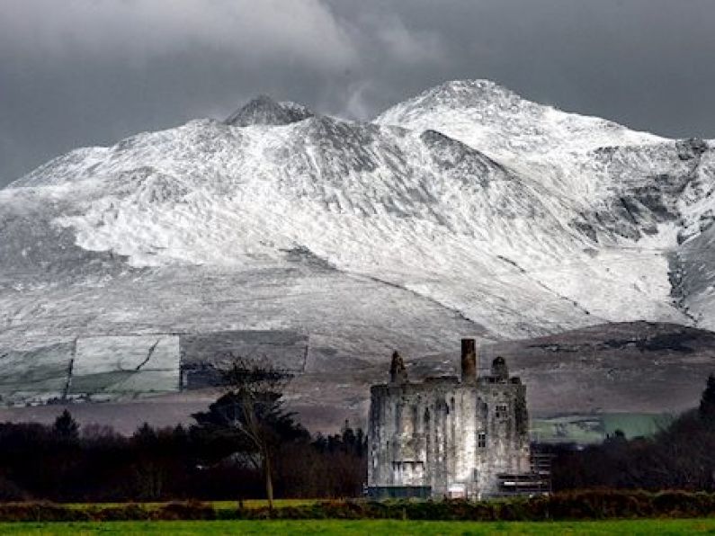 Kerry's Reeks District comes third on list of top places in world to see