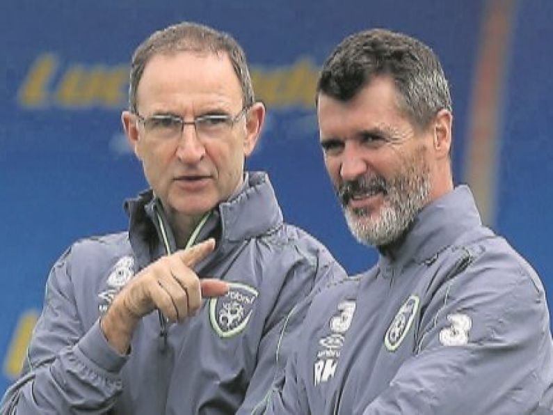 Roy Keane set to join Martin O'Neill at Nottingham Forest