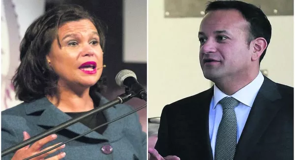 Mary-Lou McDonald accuses Taoiseach of 'normalising child homelessness'