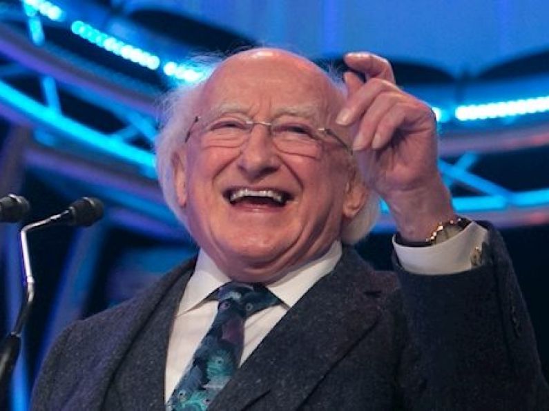 President Higgins urges BT Young Scientists to use talents to realise 'a sustainable, just world'