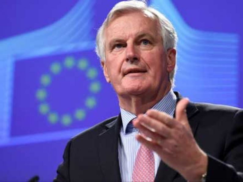 Michel Barnier rules out bilateral agreement between UK and Ireland to remove backstop