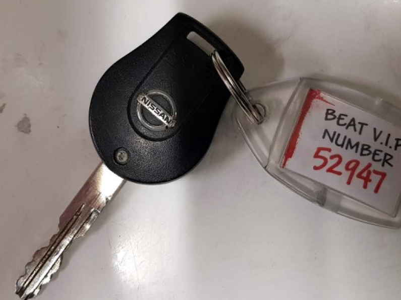 'Mystery' Nissan key found among parcels in Tipp sorting office