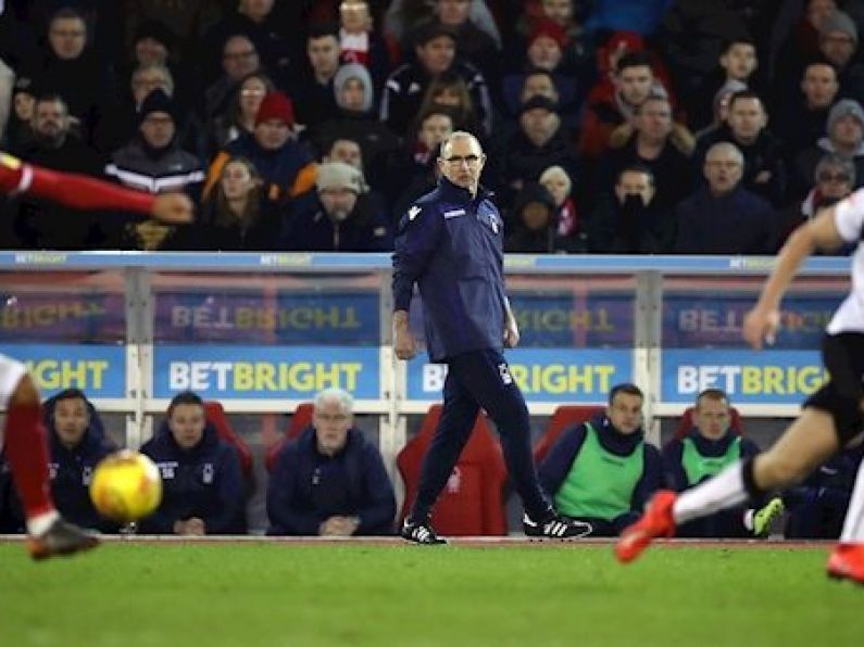 Championship wrap: Nottingham Forest lose on Martin O'Neill's return; Leeds slip up after controversial week