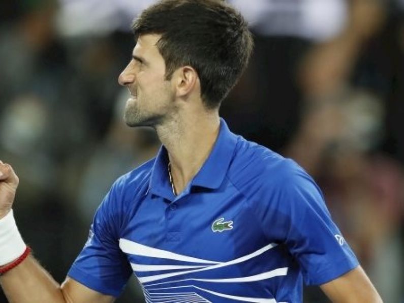 Djokovic claims Australian Open title with straight sets win over Nadal