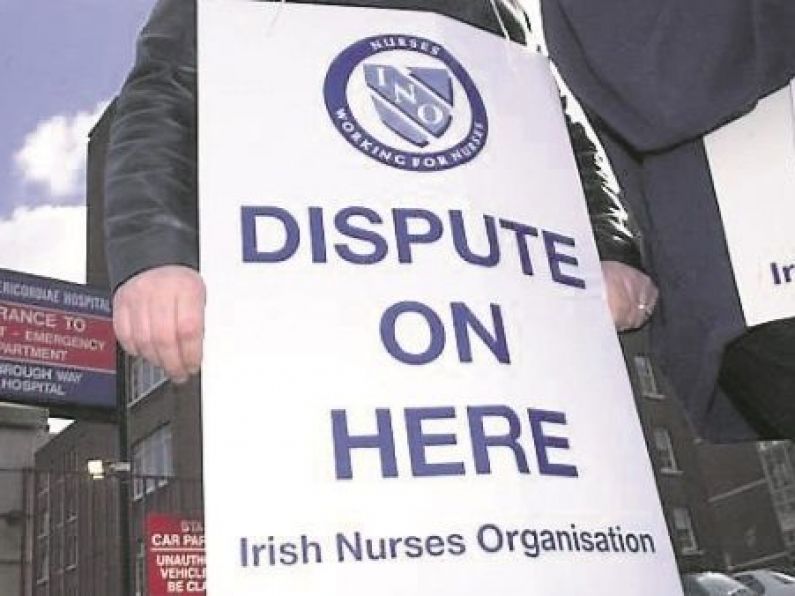 37,000 nurses and midwives to mount largest strike in HSE history today