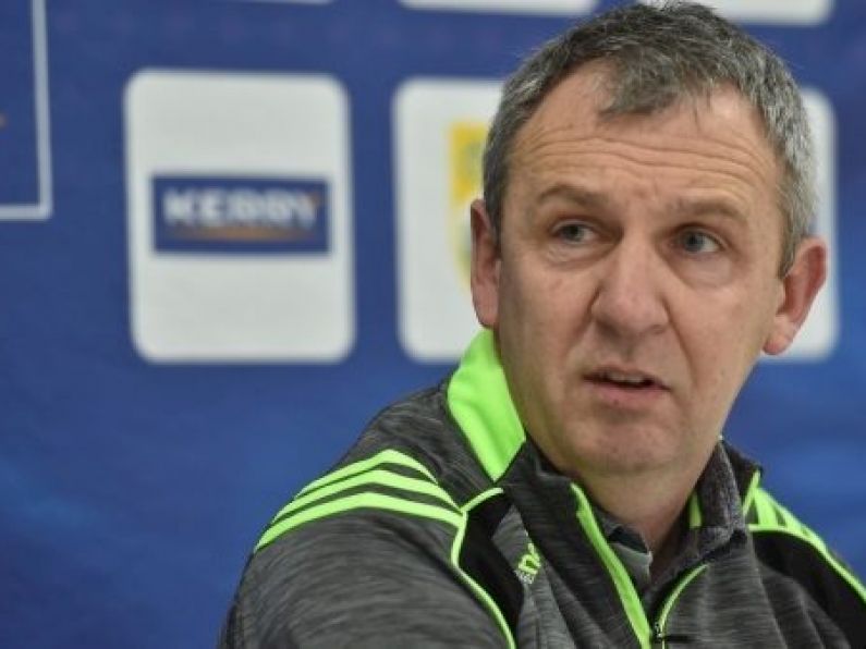 Watch: Kerry boss Keane doesn't know footballers in assault probe