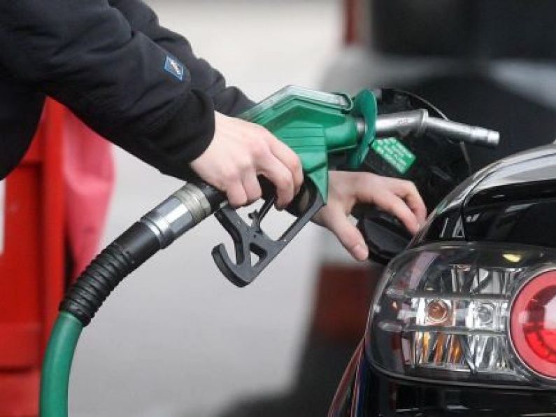 The cost of petrol and diesel is on the up