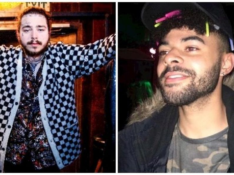 Post Malone is a fan of this young Irish artist