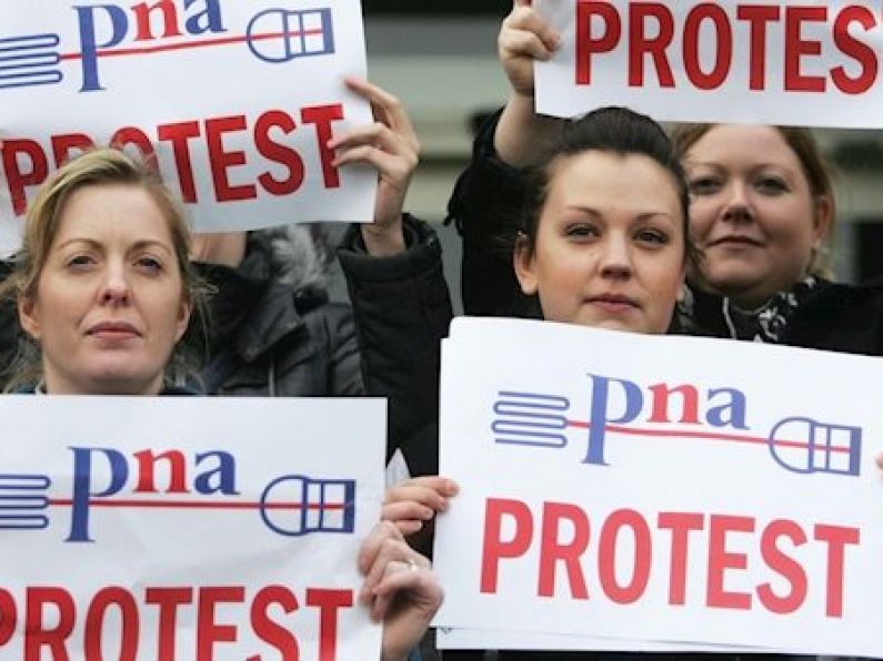 Psychiatric nurses 'do not want to strike', union secretary says