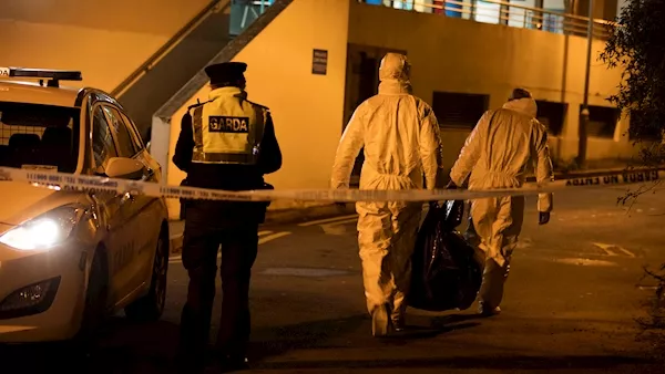 Update: Gardaí believe fatal shooting outside gym in Dublin was connected to local drugs feud