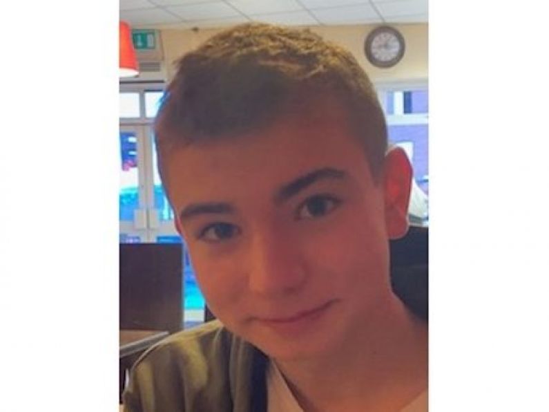Gardaí appeal for help in finding 14-year-old boy missing since Friday