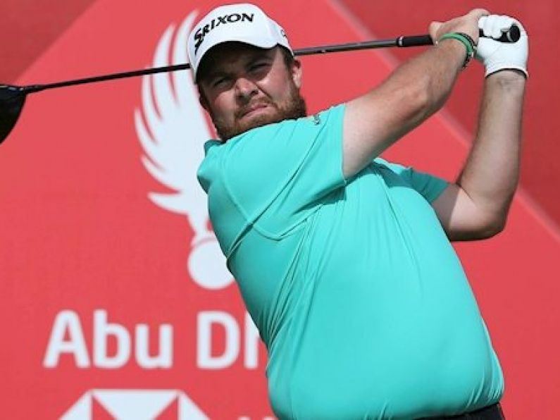 Shane Lowry wins the Abu Dhabi HSBC Championship