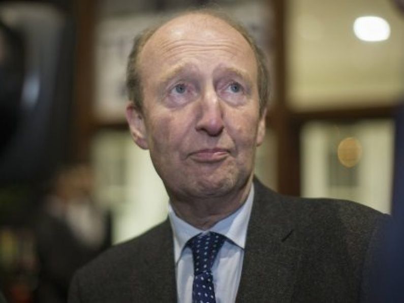 'I just wanted to meet people': Shane Ross apologises for turning up at people's doors on Christmas and New Year's Eve
