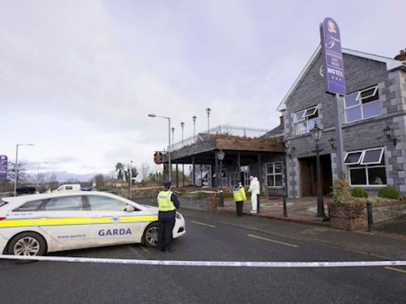 Ant-racism event to be held in Rooskey after fire at hotel earmarked for asylum seekers